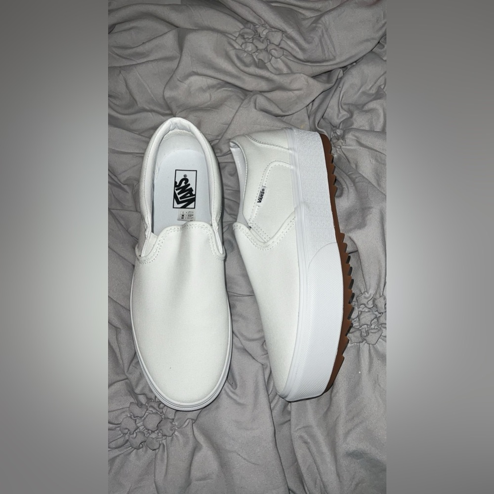 Vans Asher Platform